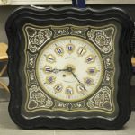 928 2368 WALL CLOCK